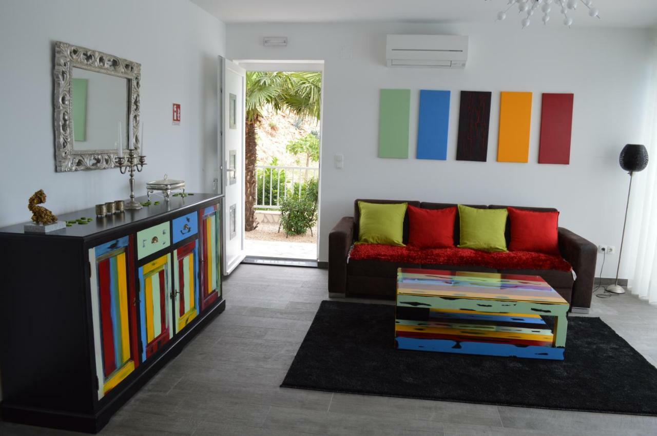קלק Villa Mare מראה חיצוני תמונה